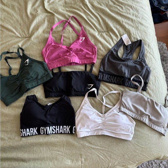 Gymshark Other - GYMSHARK SPORTS BRAS